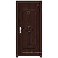 Puerta de madera de PVC / puerta de PVC (YF-M54)